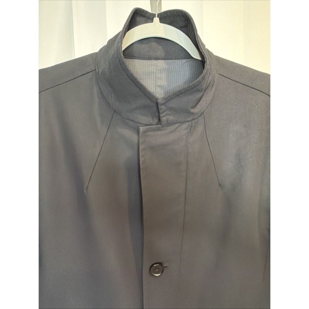 Lululemon MWB Blazer Jacket Mens Large Black Technical Commuter Performance - Picture 5 of 13